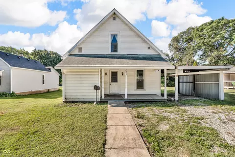 801 Tuttle Ave, Crawfordsville, IN 47933