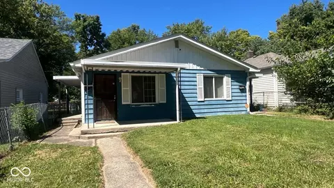 4354 Norwaldo Ave, Indianapolis, IN 46205