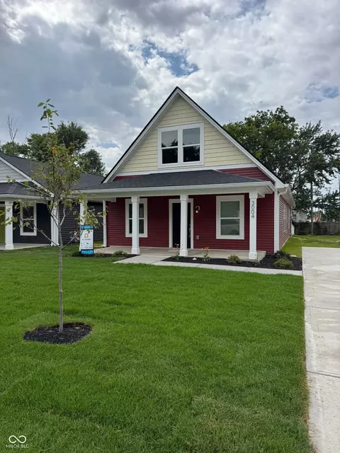 3004 St Paul St, Indianapolis, IN 46237