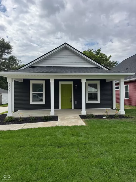 3008 St Paul St, Indianapolis, IN 46237