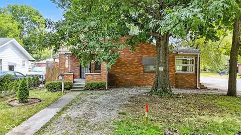 3705 Baltimore Ave, Indianapolis, IN 46218