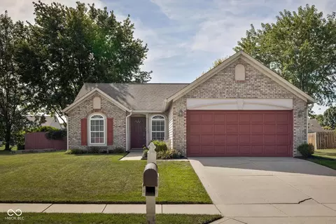 2326 Citation Ct, Indianapolis, IN 46234