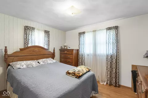 Bedroom - 6275 E Mt Eden Rd, Scottsburg, IN 47170 photo 1 of 4