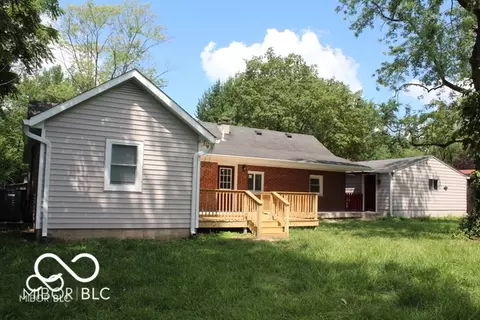 231 S Routiers Ave, Indianapolis, IN 46219