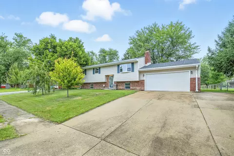 7641 Partridge Rd, Indianapolis, IN 46227