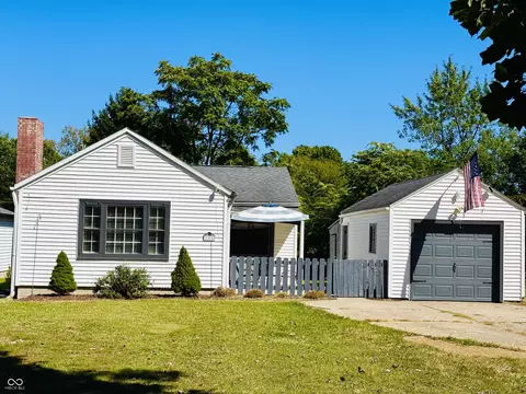 315 Cecil Ave, Indianapolis, IN 46219