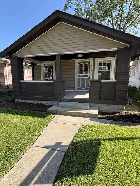 917 Albany St, Indianapolis, IN 46203