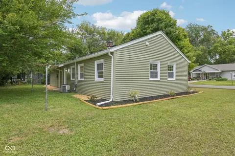 Exterior - 8263 E 48th St, Indianapolis, IN 46226 photo 6 of 6