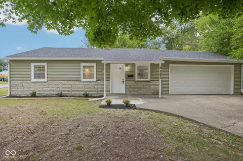 Exterior - 8263 E 48th St, Indianapolis, IN 46226 photo 2 of 6