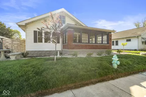 617 Carlyle Pl, Indianapolis, IN 46201