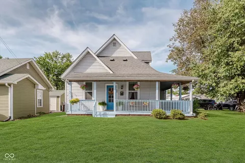 340 E Walnut St, Martinsville, IN 46151