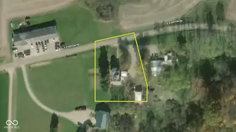 4289 Everton Rd, Connersville, IN 47331