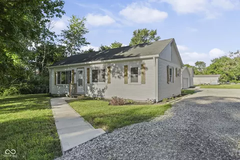 46 N 200 W, Greenfield, IN 46140
