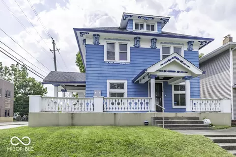 1102 N Oakland Ave, Indianapolis, IN 46201