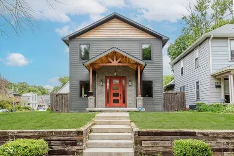 2306 E 12th St, Indianapolis, IN 46201