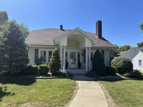 222 Hillsdale Ave, Greencastle, IN 46135