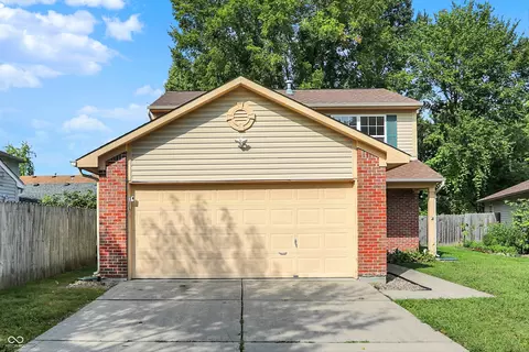 7616 Buck Valley Ct, Indianapolis, IN 46217