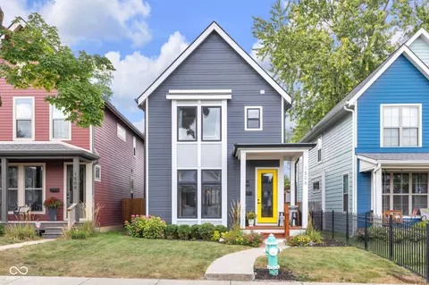 1506 S New Jersey St, Indianapolis, IN 46225