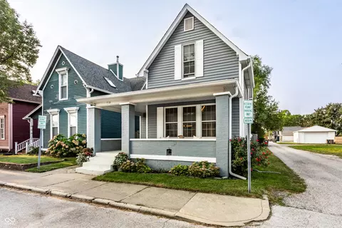 719 E Mccarty St, Indianapolis, IN 46203