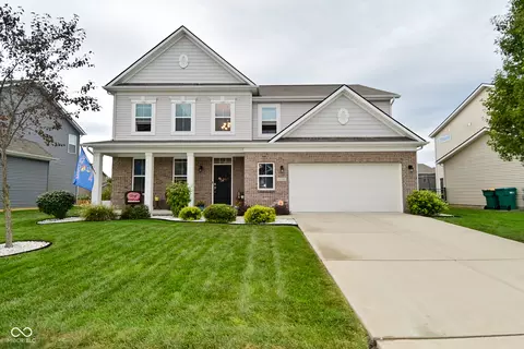 5190 Macaferty St, Plainfield, IN 46168