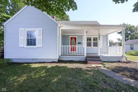 1805 Pennsylvania St, Columbus, IN 47201