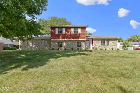 718 Bradford Cir, Indianapolis, IN 46214