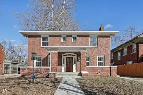 3645 N Delaware St, Indianapolis, IN 46205