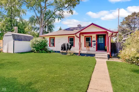 1602 Harlan St, Indianapolis, IN 46203