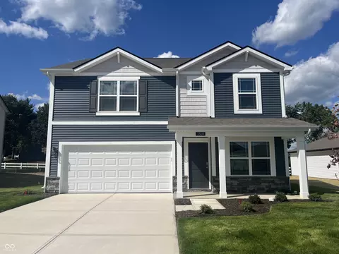 3369 Godby Dr, Sheridan, IN 46069
