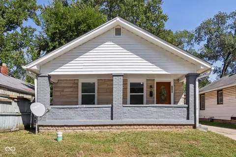 1105 Winfield Ave, Indianapolis, IN 46222