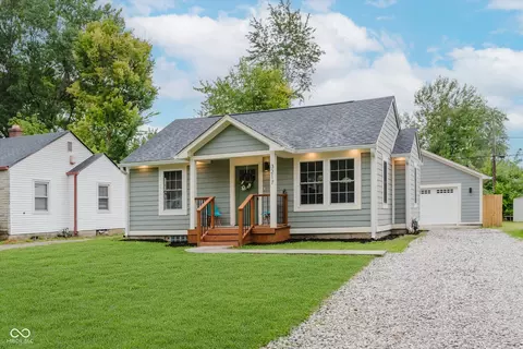 3217 N Tacoma Ave, Indianapolis, IN 46218