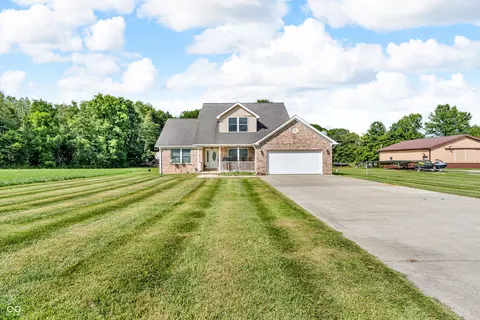 8867 W County Road 75 S, Greencastle, IN 46135