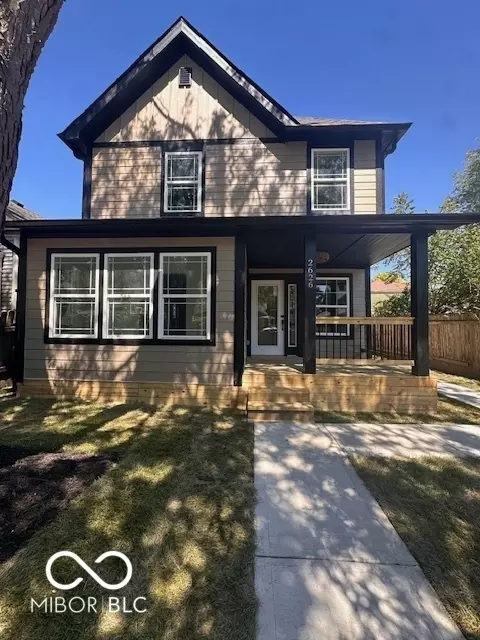 2626 E North St, Indianapolis, IN 46201