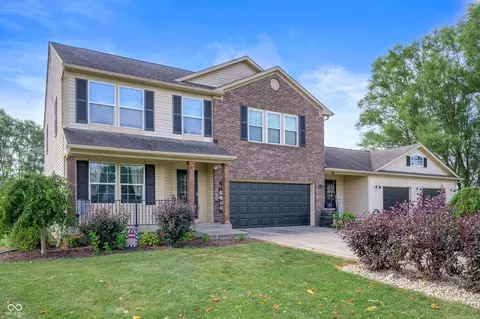 2745 E Brown Rd, New Castle, IN 47362
