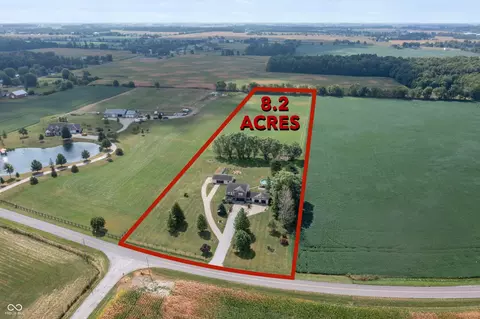 2745 E Brown Rd, New Castle, IN 47362 photo 2