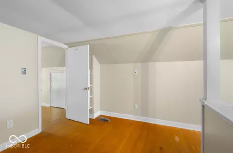 Bedroom - 708 E 400 S, Columbus, IN 47201 photo 5 of 7