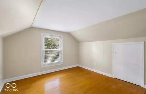 Bedroom - 708 E 400 S, Columbus, IN 47201 photo 6 of 7