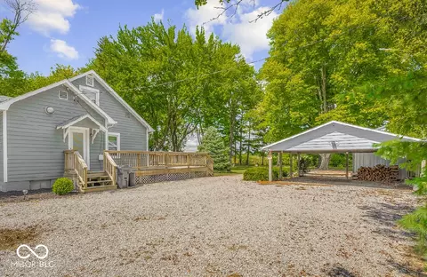 Exterior - 708 E 400 S, Columbus, IN 47201 photo 15 of 15