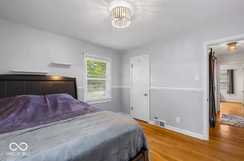 Bedroom - 708 E 400 S, Columbus, IN 47201 photo 1 of 7