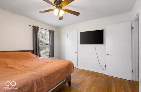 Bedroom - 708 E 400 S, Columbus, IN 47201 photo 3 of 7