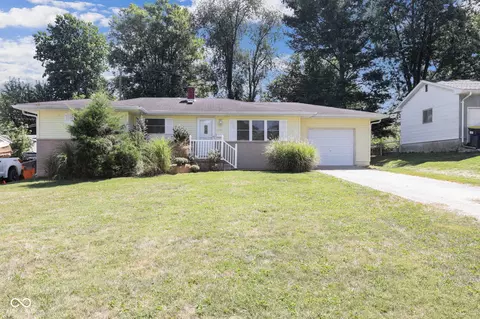 511 Ritter Ave, Greencastle, IN 46135