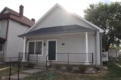 246 N Belleview Pl, Indianapolis, IN 46222
