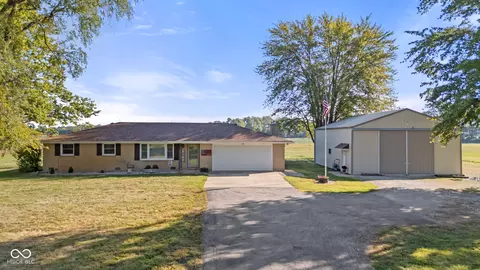 9117 N Nashville Rd, Wilkinson, IN 46186