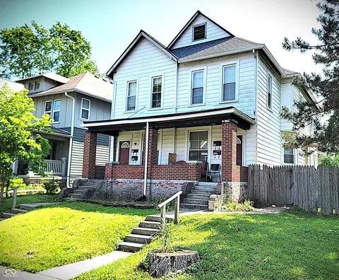 11331135 Tecumseh St, Indianapolis, IN 46201