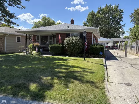 30 Gilbert Ave, Beech Grove, IN 46107