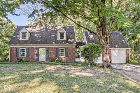 5918 N Olney St, Indianapolis, IN 46220