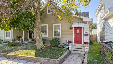 1248 Ringgold Ave, Indianapolis, IN 46203
