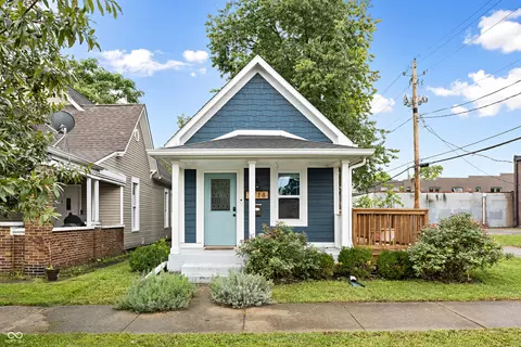 1118 Churchman Ave, Indianapolis, IN 46203