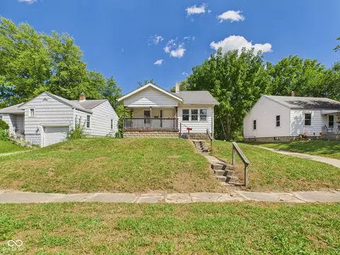 3618 Brown St, Anderson, IN 46013
