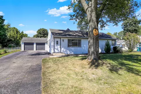 7702 Mary Ln, Indianapolis, IN 46217